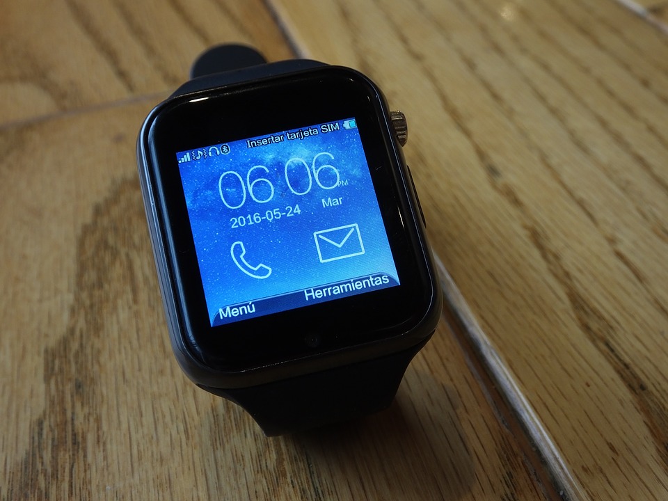 Comprar Smartwatch nos EUA 